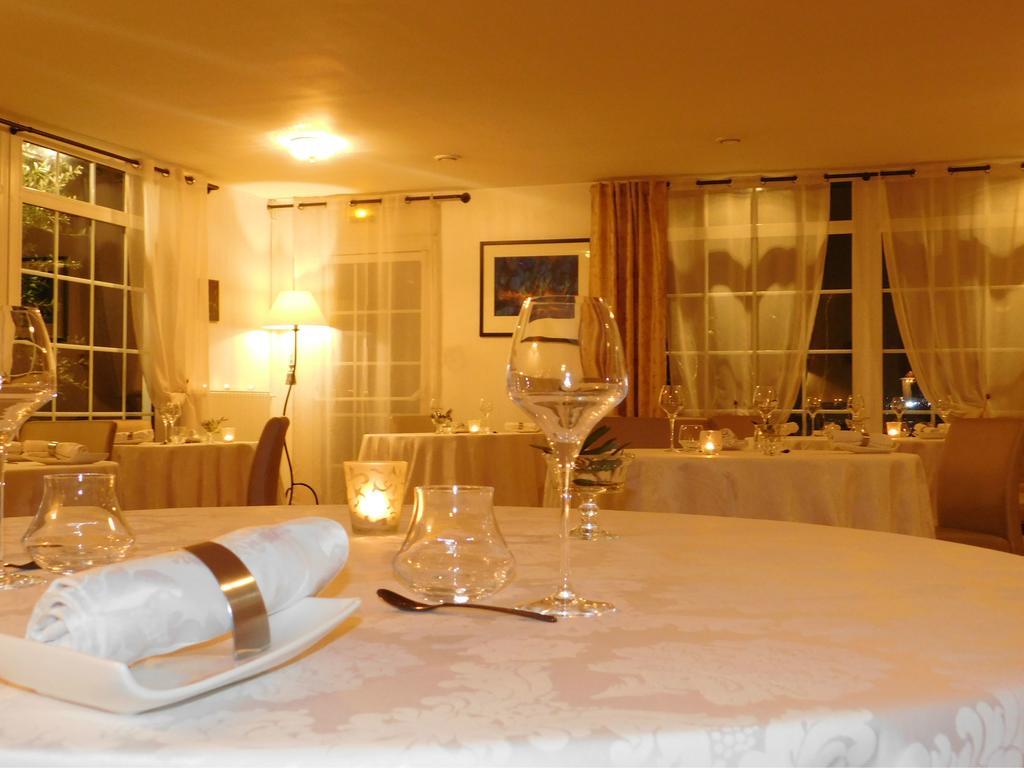 Le Mascaret - Restaurant Hotel Spa - Teritoria Blainville-sur-Mer Exterior foto